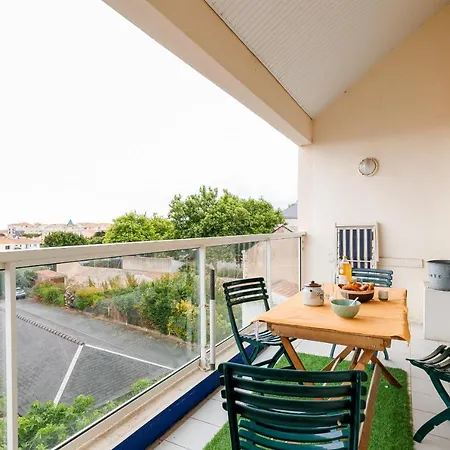 Sables-d'olonne - Avec Balcon Апартаменты *
