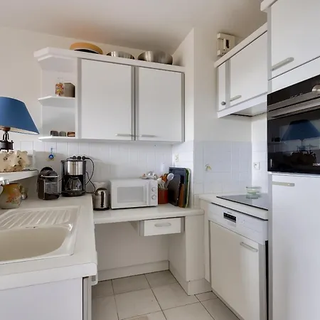 Апартаменты Sables-d'olonne - Avec Balcon *