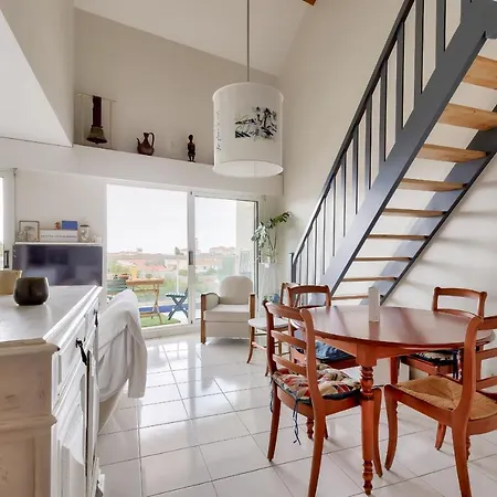 Sables-d'olonne - Avec Balcon Apartamento *