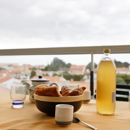 Sables-d'olonne - Avec Balcon 아파트 Les Sables-dʼOlonne