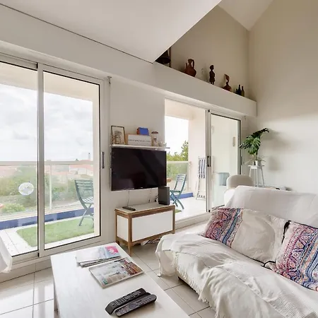 דירה Sables-d'olonne - Avec Balcon *