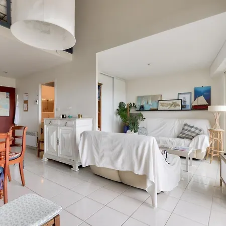 Sables-d'olonne - Avec Balcon Apartamento *