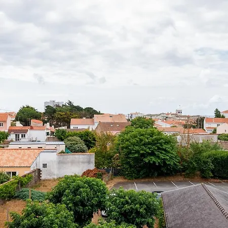 Sables-d'olonne - Avec Balcon Daire Les Sables-dʼOlonne