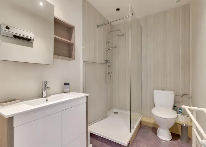 Sables-d'olonne - Avec Balcon 公寓