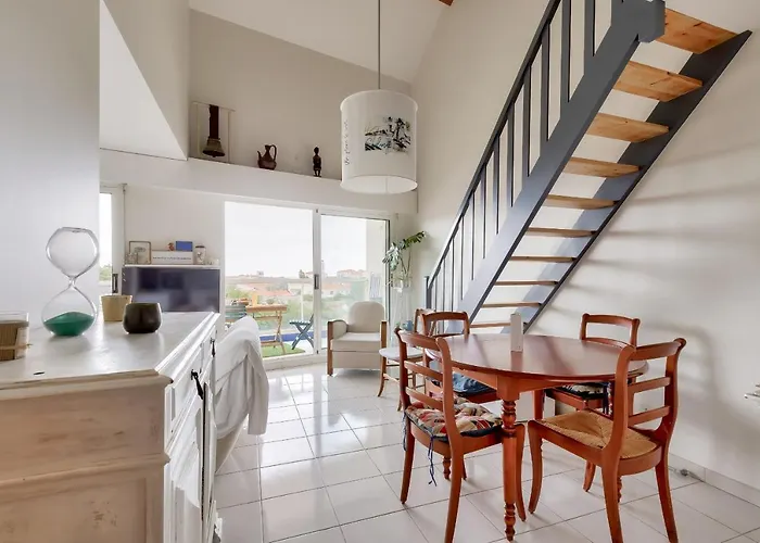 Sables-d'olonne - Avec Balcon 公寓 *