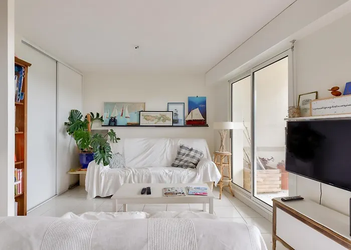 Sables-d'olonne - Avec Balcon