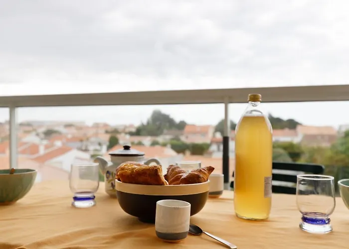 Sables-d'olonne - Avec Balcon 公寓 莱萨布勒-多洛讷