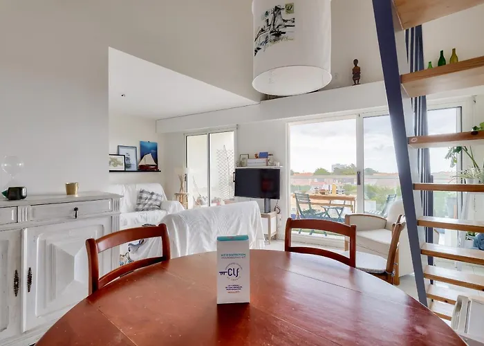 Sables-d'olonne - Avec Balcon * 莱萨布勒-多洛讷