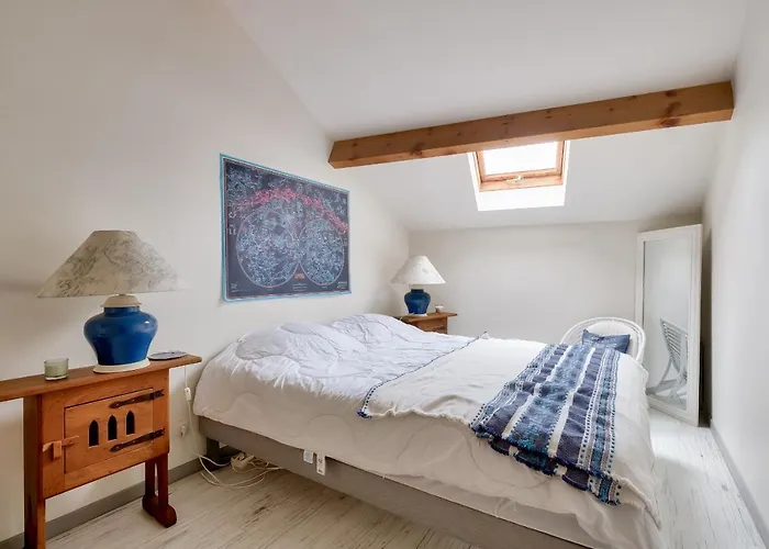 Sables-d'olonne - Avec Balcon 公寓 莱萨布勒-多洛讷