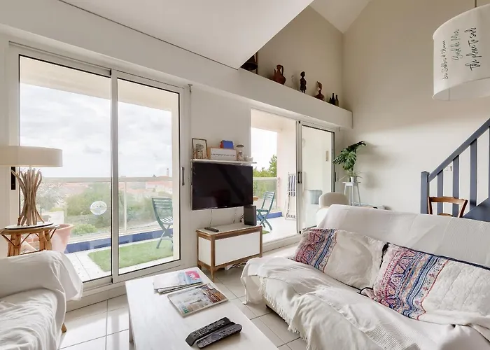 公寓 Sables-d'olonne - Avec Balcon *