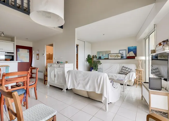 Sables-d'olonne - Avec Balcon 公寓 *